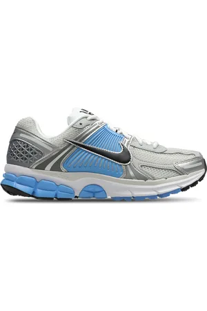 Nike Zoom Heren Schoenen - Wit - Maat: 40 - Mesh/Synthetisch - Foot Locker