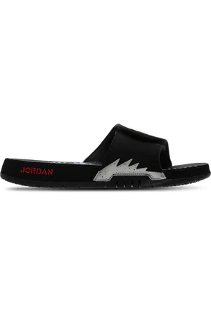 Jordan Hydro Heren Slippers en Sandalen - Zwart - Maat: 40 - Plastic - Foot Locker