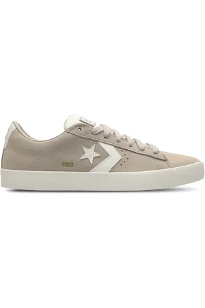 Converse Vulc Pro Heren Schoenen - Grijs - Maat: 41 - Suède - Foot Locker
