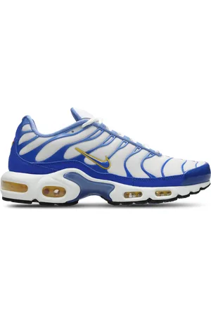 Nike Tuned Heren Schoenen - Wit - Maat: 40 - Mesh/Synthetisch - Foot Locker
