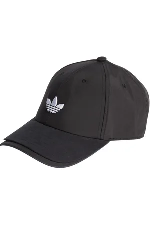 adidas Visor Unisex Petten - Zwart - Maat: ONE SIZE - Foot Locker