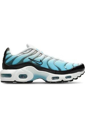 Nike Tuned Unisex Schoenen - Wit - Maat: 36 - Mesh/Synthetisch - Foot Locker