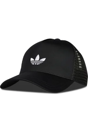 adidas Trucker Unisex Petten - Zwart - Maat: ONE SIZE - Foot Locker