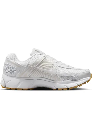 Nike Zoom Dames Schoenen - Wit - Maat: 36 - Mesh/Synthetisch - Foot Locker