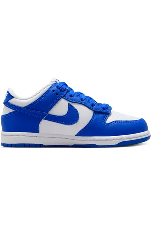 Nike Dunk Unisex Schoenen - Wit - Maat: 32 - Leer - Foot Locker