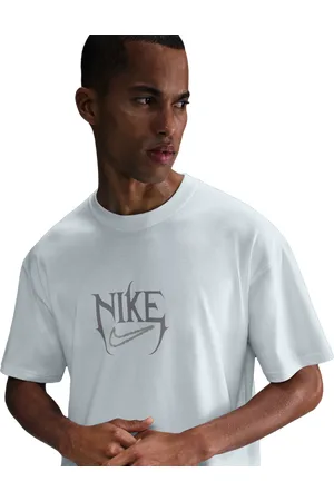Nike M90 Heren T-shirts - Wit - Maat: S - Foot Locker