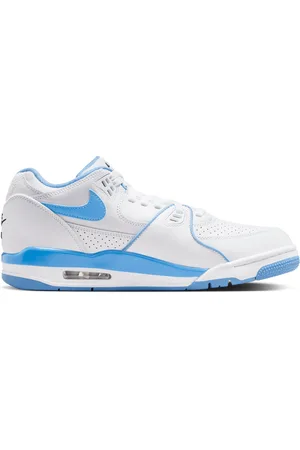 Nike Flight Heren Schoenen - Wit - Maat: 40 - Mesh/Synthetisch - Foot Locker