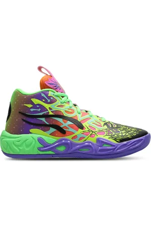 PUMA Mb.04 Be You Unisex Schoenen - - Maat: 37 - Plastic - Foot Locker