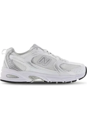 New Balance 530 Dames Schoenen - Wit - Maat: 37 - Synthetisch, Textil - Foot Locker