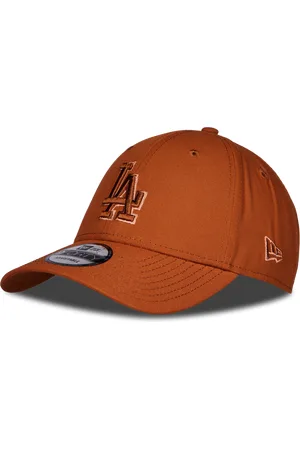 New Era 9forty Mlb La Dodgers Unisex Petten - Rood - Maat: One Size - Foot Locker