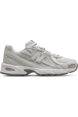 New Balance 740 Heren Schoenen - Grijs - Maat: 41.5 - Mesh/Synthetisch - Foot Locker