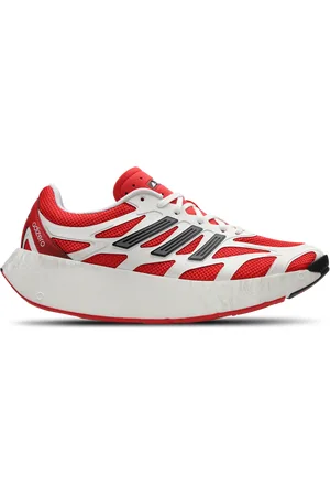 adidas Adizero Aruku Heren Schoenen - Wit - Maat: 43 1/3 - Mesh/Synthetisch - Foot Locker
