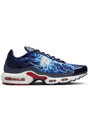 Nike Tuned Heren Schoenen - Wit - Maat: 40 - Mesh/Synthetisch - Foot Locker