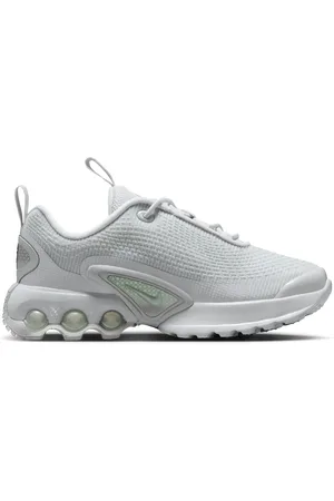 Nike Air Max Unisex Schoenen - Grijs - Maat: 25 - Mesh/Synthetisch - Foot Locker