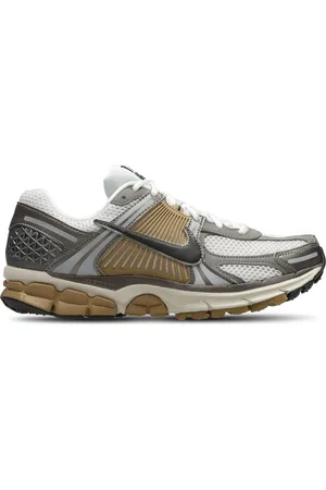 Nike Zoom Heren Schoenen - Grijs - Maat: 40 - Mesh/Synthetisch - Foot Locker