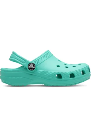 Crocs Classic Unisex Schoenen - - Maat: 32-33 - Mesh/Synthetisch - Foot Locker