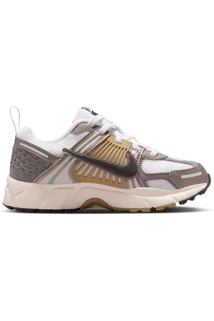 Nike Zoom Unisex Schoenen - Zilver - Maat: 35 - Mesh/Synthetisch - Foot Locker