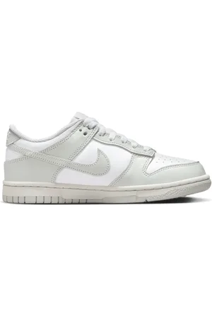 Nike Dunk Unisex Schoenen - Wit - Maat: 35.5 - Mesh/Synthetisch - Foot Locker