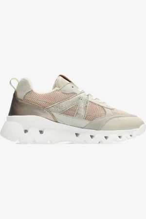 Fred de la Bretoniere Sneaker Nona Eef Beige