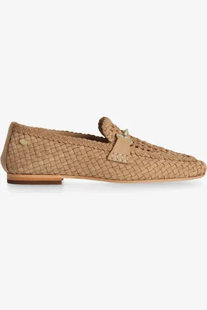 Fred de la Bretoniere Loafer Jolien Bruin