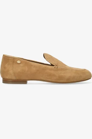Fred de la Bretoniere Loafer Elexis Cognac