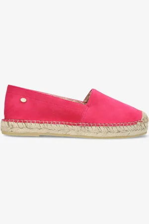 Fred de la Bretoniere Espadrille Mili Ana Fuchsia