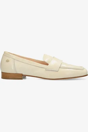 Fred de la Bretoniere Loafer Mint Offwhite