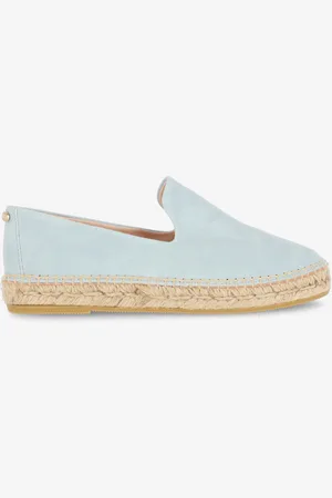 Fred de la Bretoniere Espadrille Loafer Blauw