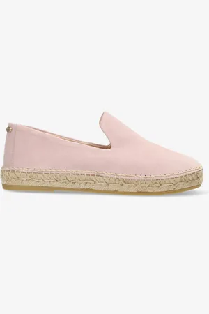 Fred de la Bretoniere Espadrille Mili Licht