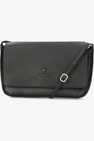 Fred de la Bretoniere Crossbody bag Giulia Black
