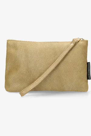 Fred de la Bretoniere Etui / Clutch Python Printed