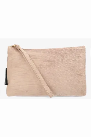 Fred de la Bretoniere Clutch Zacht Roze