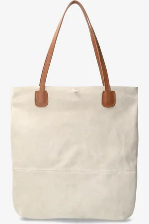 Fred de la Bretoniere Shopper Light Grey