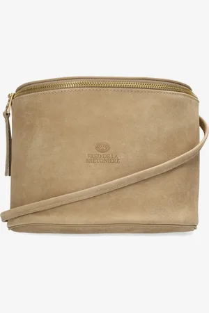 Fred de la Bretoniere Crossbody Tas Marianneke L Donker