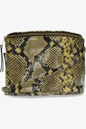 Fred de la Bretoniere Crossbody Tas Marianneke L Mosgroen
