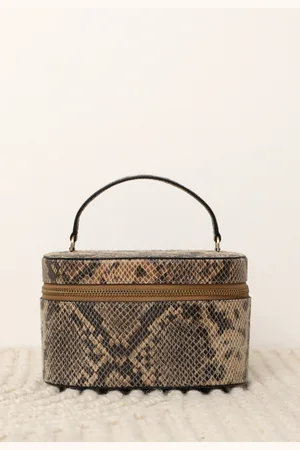 Fred de la Bretoniere Limited Fred | Esmée Zwart/Beige