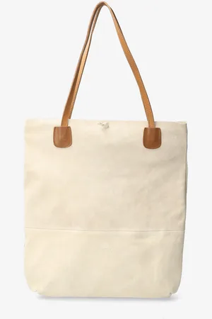 Fred de la Bretoniere Shopper Off White
