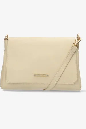 Fred de la Bretoniere Crossbody bag Noa Off White