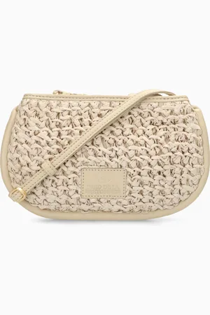 Fred de la Bretoniere Crossbody bag Elle Lia Off White