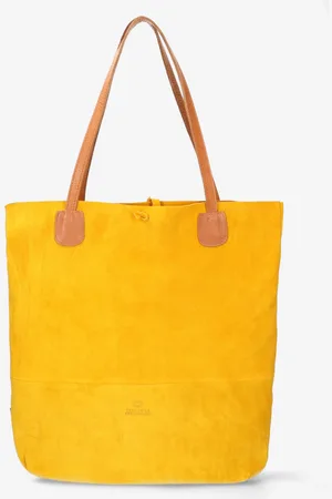 Fred de la Bretoniere Shopper Yellow