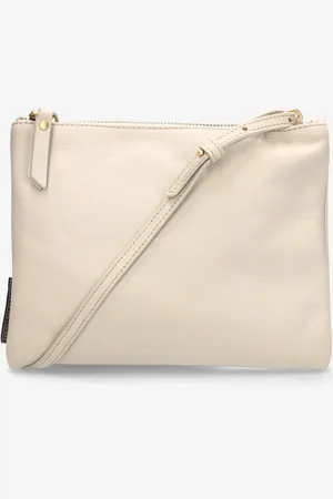 Fred de la Bretoniere Crossbody Bag Bregje Off white
