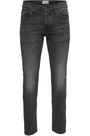 Only & Sons Onsloom Black Washed Dcc 0447 Noos