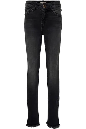 ONLY Konblush Skinny Raw Jeans 1099 Noos