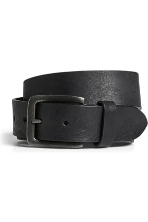 JACK & JONES Jacvictor Leather Belt Noos