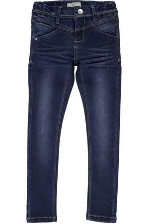 NAME IT Nitsus Indigo K Skinny Dnm Pant Noo:
