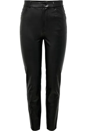 ONLY Onlemily Hw St Ank Faux Leather Pnt: