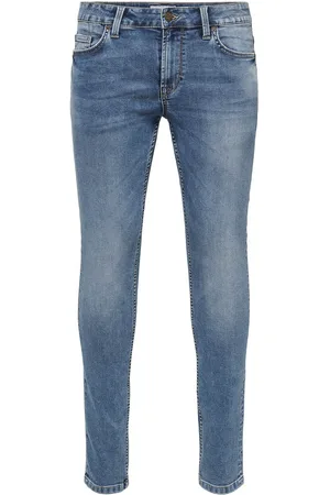 Only & Sons Onsloom Life Slim Blue Jog Pk 8653 :