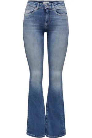 ONLY Onlblush Life Mid Flared Bb Rea1319: