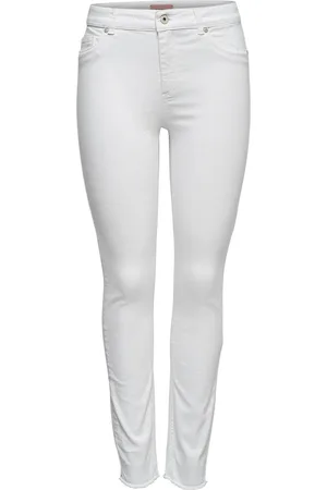 ONLY Onlblush Mid Sk Ank Raw Rea0730noos