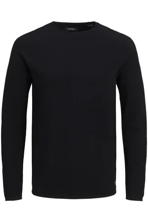 JACK & JONES Jjehill Knit Crew Neck Noos